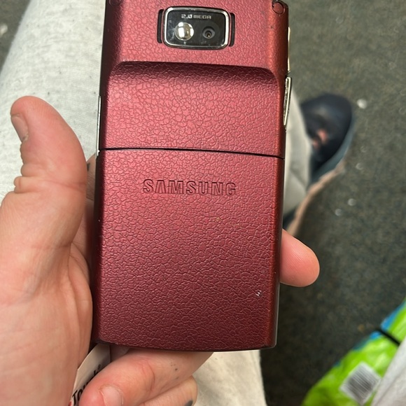 BLACKBERRY CURVE 8330 Cellphone Electronic Without Charger. - Picture 3 of 4